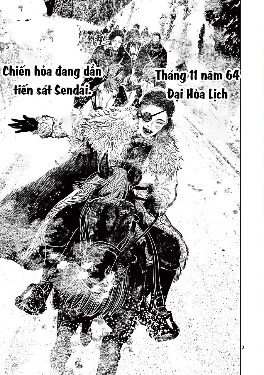 Nhật Bản Thời Kỳ Loạn Tam Quốc Chapter 36 - 4
