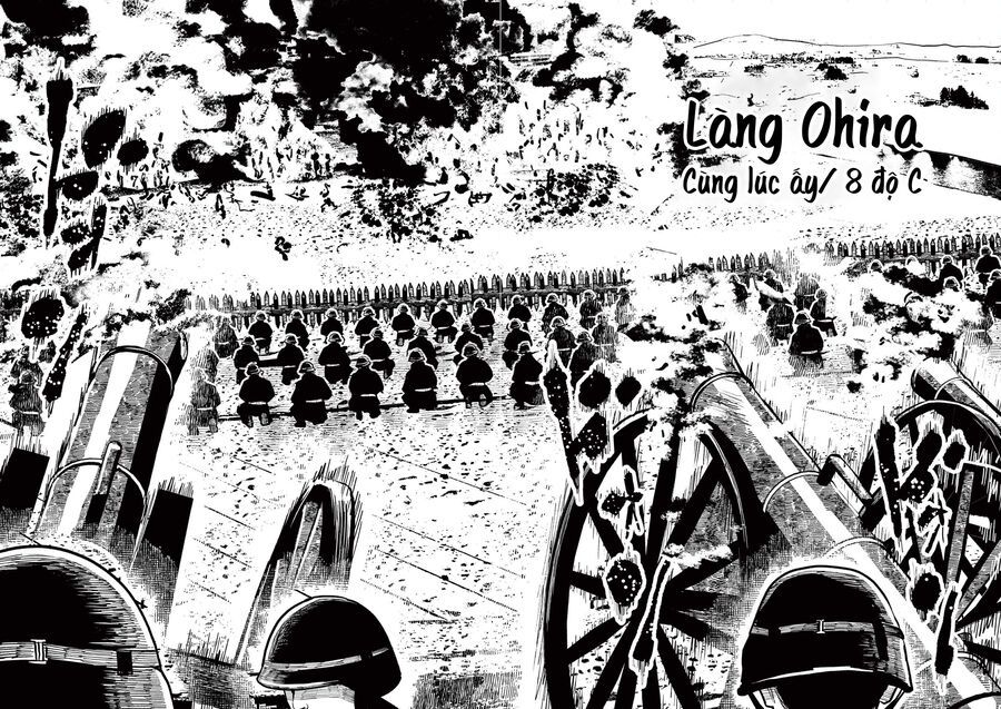 Nhật Bản Thời Kỳ Loạn Tam Quốc Chapter 36 - 9