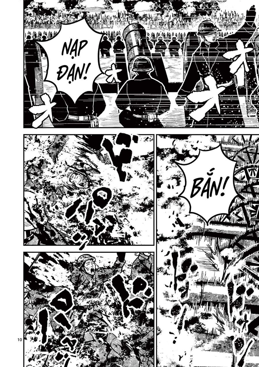 Nhật Bản Thời Kỳ Loạn Tam Quốc Chapter 36 - 10