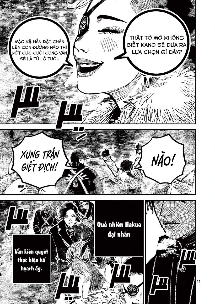 Nhật Bản Thời Kỳ Loạn Tam Quốc Chapter 37 - 12