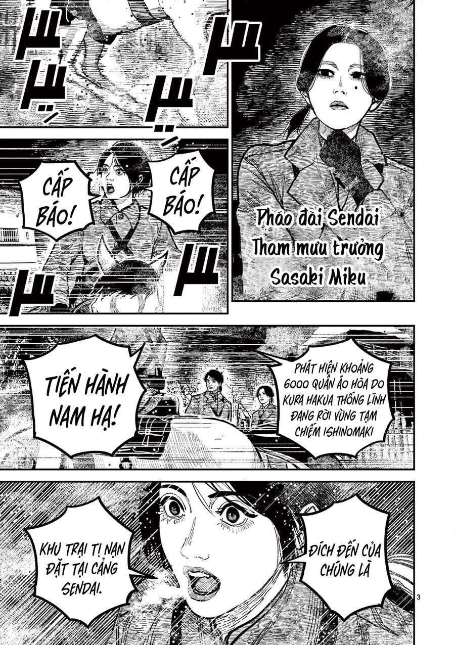 Nhật Bản Thời Kỳ Loạn Tam Quốc Chapter 37 - 4