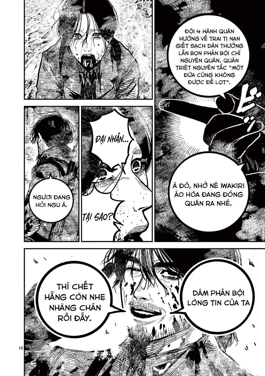 Nhật Bản Thời Kỳ Loạn Tam Quốc Chapter 38 - 11