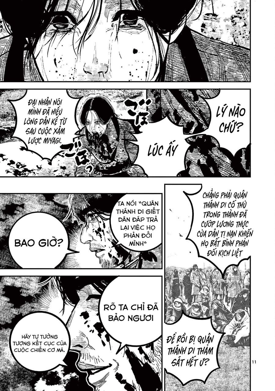 Nhật Bản Thời Kỳ Loạn Tam Quốc Chapter 38 - 12