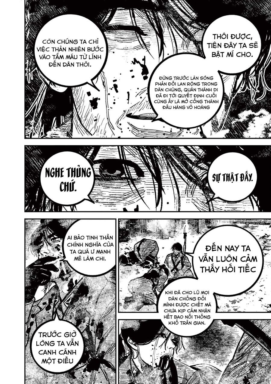 Nhật Bản Thời Kỳ Loạn Tam Quốc Chapter 38 - 13