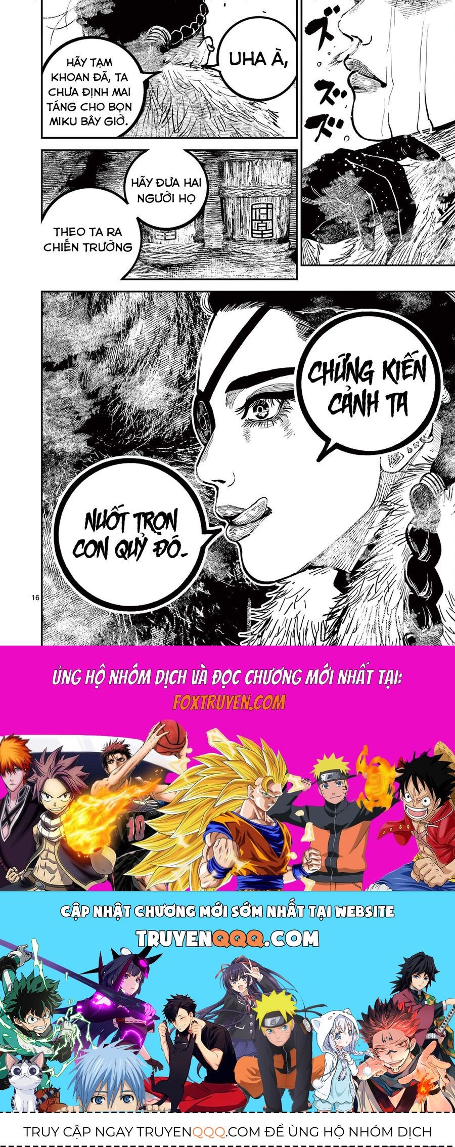 Nhật Bản Thời Kỳ Loạn Tam Quốc Chapter 38 - 17