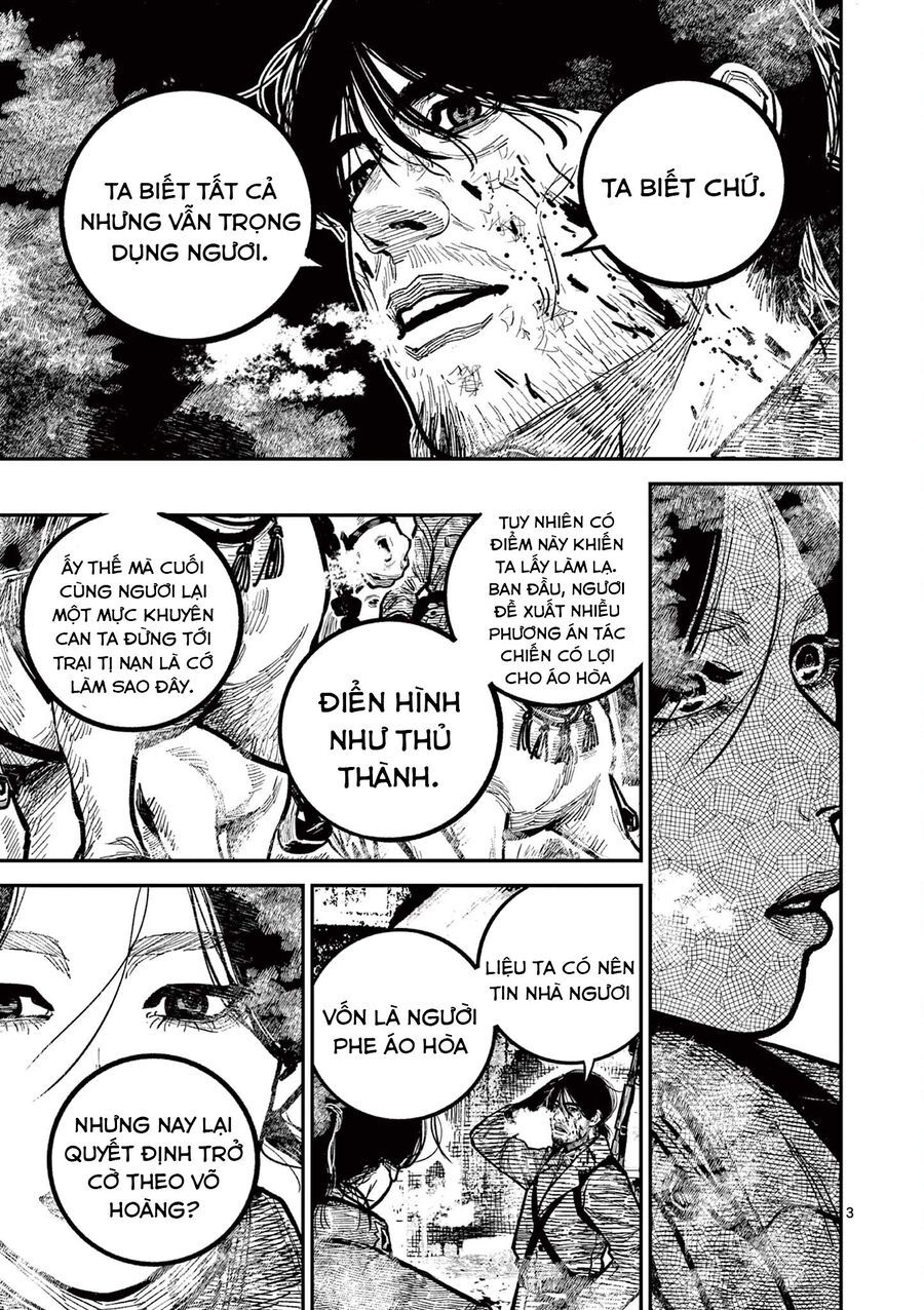 Nhật Bản Thời Kỳ Loạn Tam Quốc Chapter 38 - 4