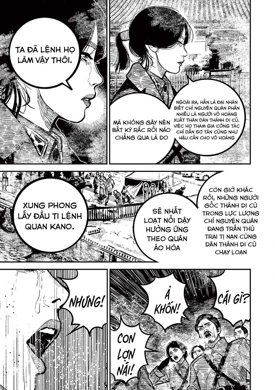 Nhật Bản Thời Kỳ Loạn Tam Quốc Chapter 38 - 6