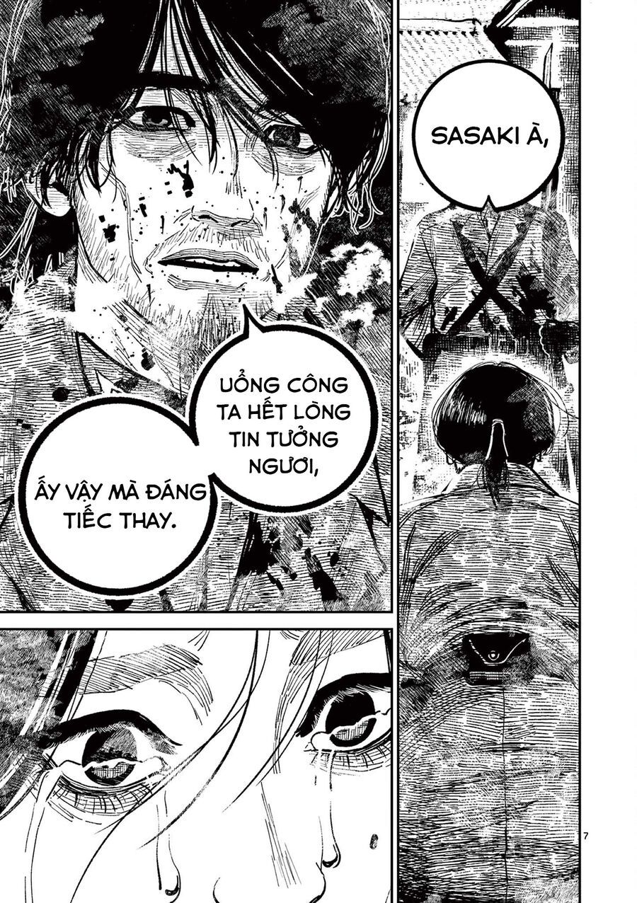 Nhật Bản Thời Kỳ Loạn Tam Quốc Chapter 38 - 8