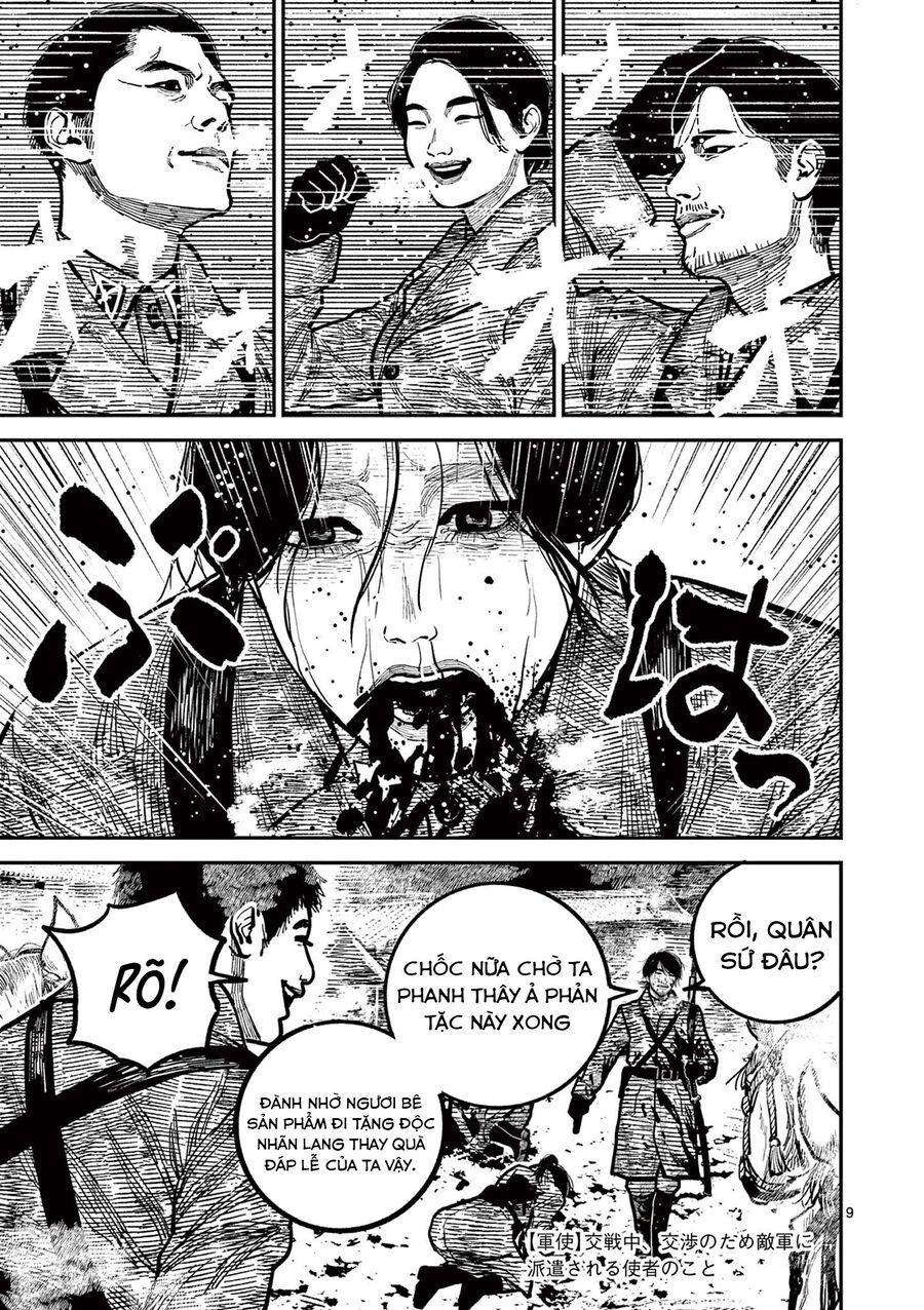 Nhật Bản Thời Kỳ Loạn Tam Quốc Chapter 38 - 10