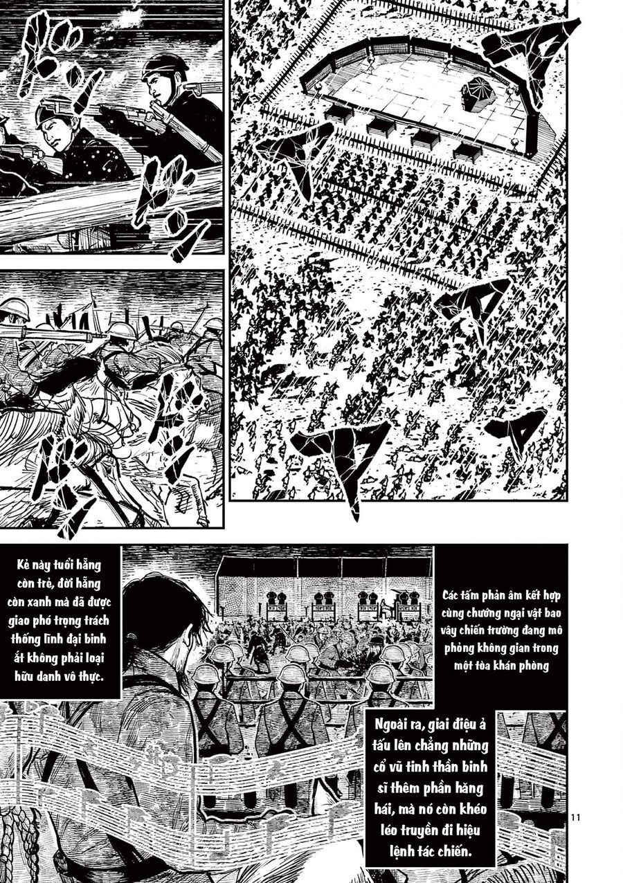 Nhật Bản Thời Kỳ Loạn Tam Quốc Chapter 39 - 11