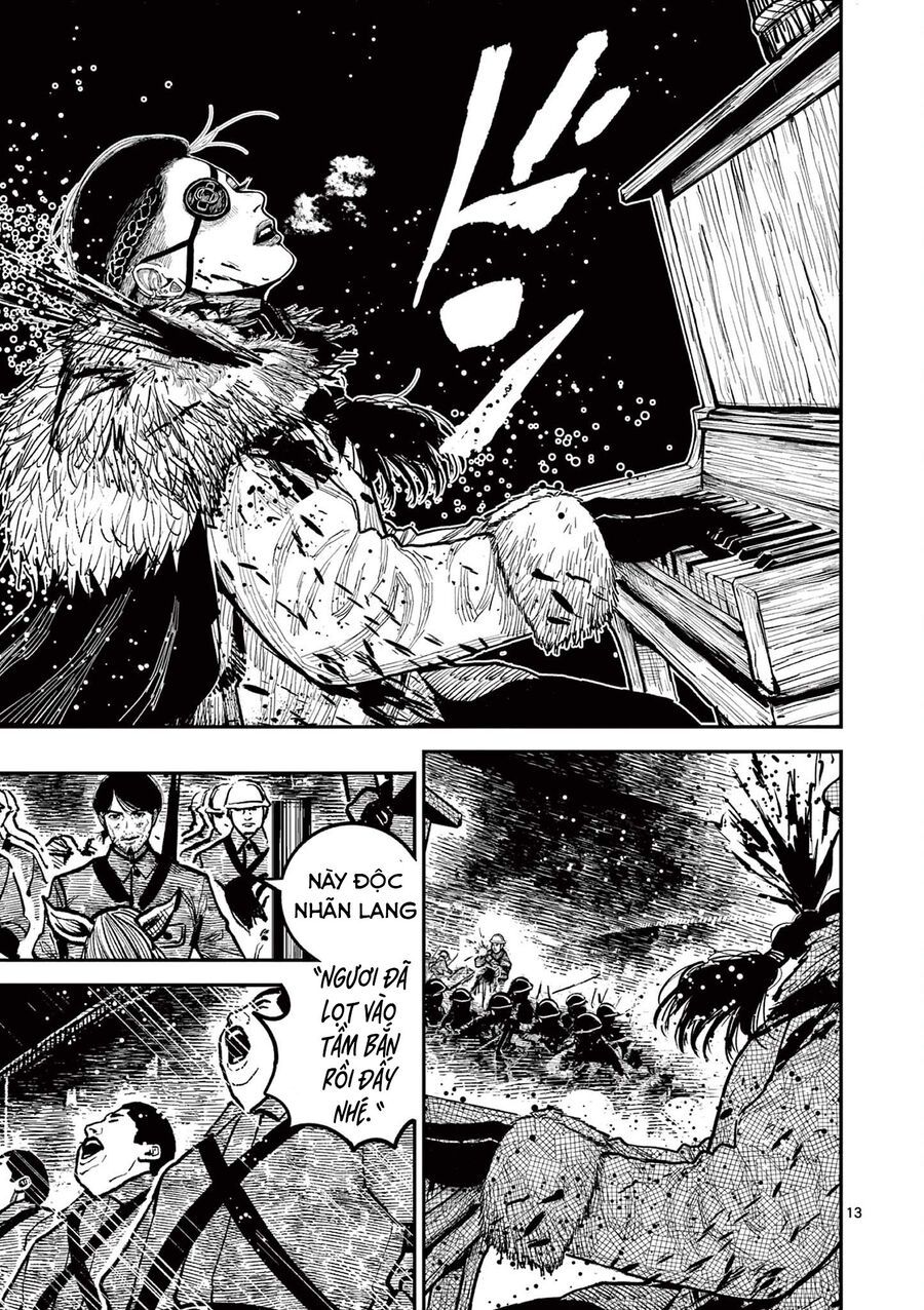 Nhật Bản Thời Kỳ Loạn Tam Quốc Chapter 39 - 13