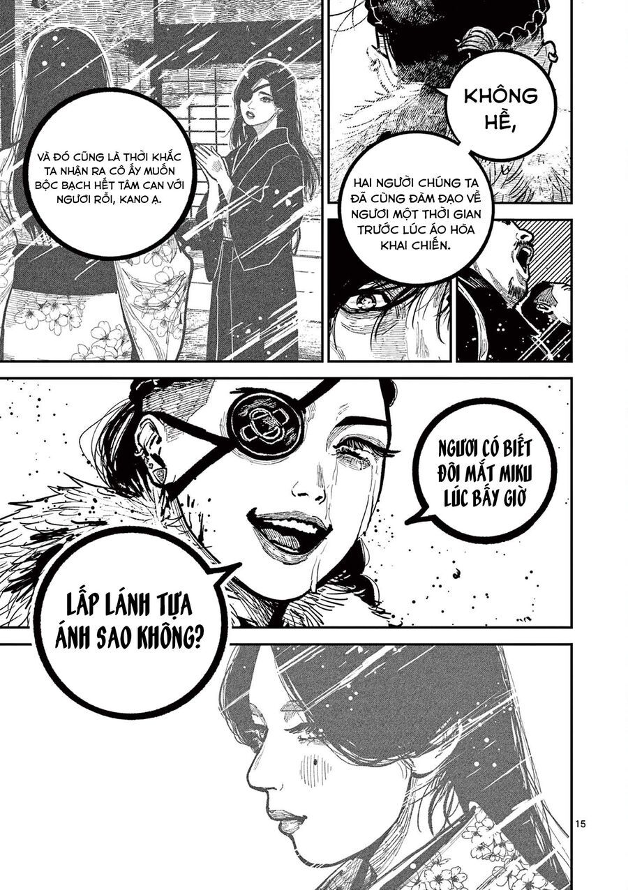 Nhật Bản Thời Kỳ Loạn Tam Quốc Chapter 39 - 15