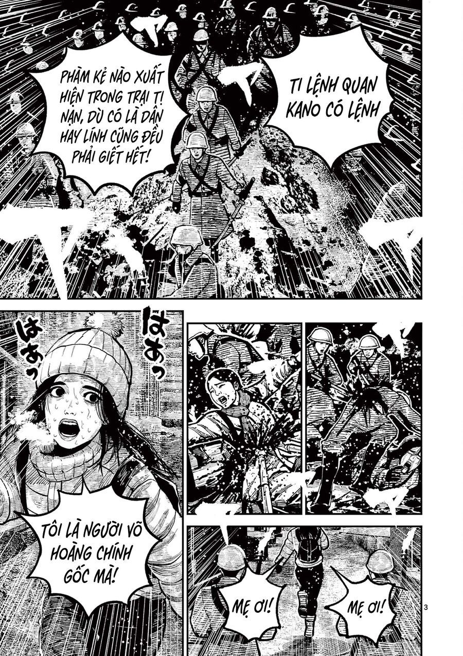 Nhật Bản Thời Kỳ Loạn Tam Quốc Chapter 39 - 4