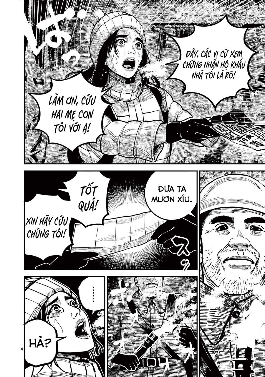 Nhật Bản Thời Kỳ Loạn Tam Quốc Chapter 39 - 5