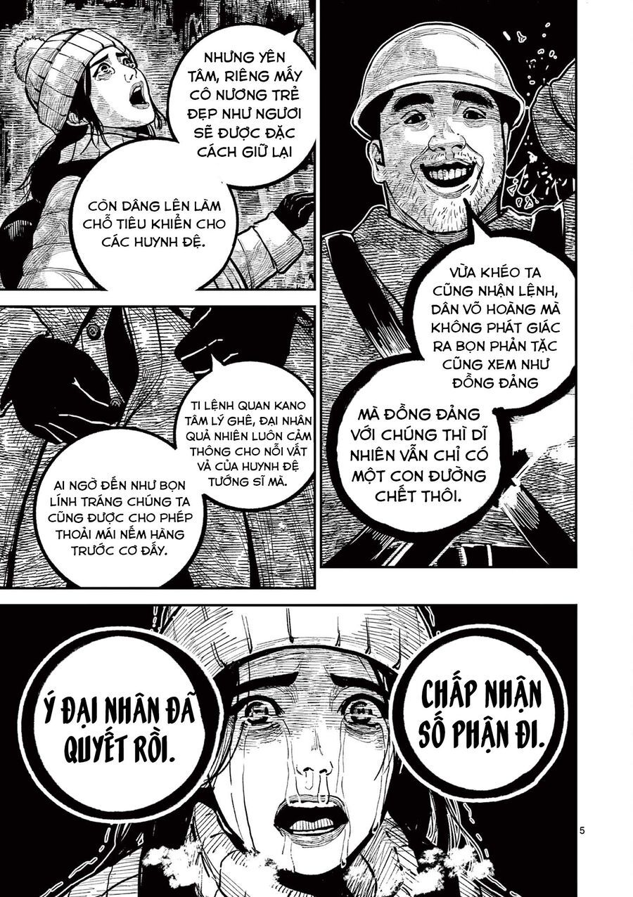 Nhật Bản Thời Kỳ Loạn Tam Quốc Chapter 39 - 6