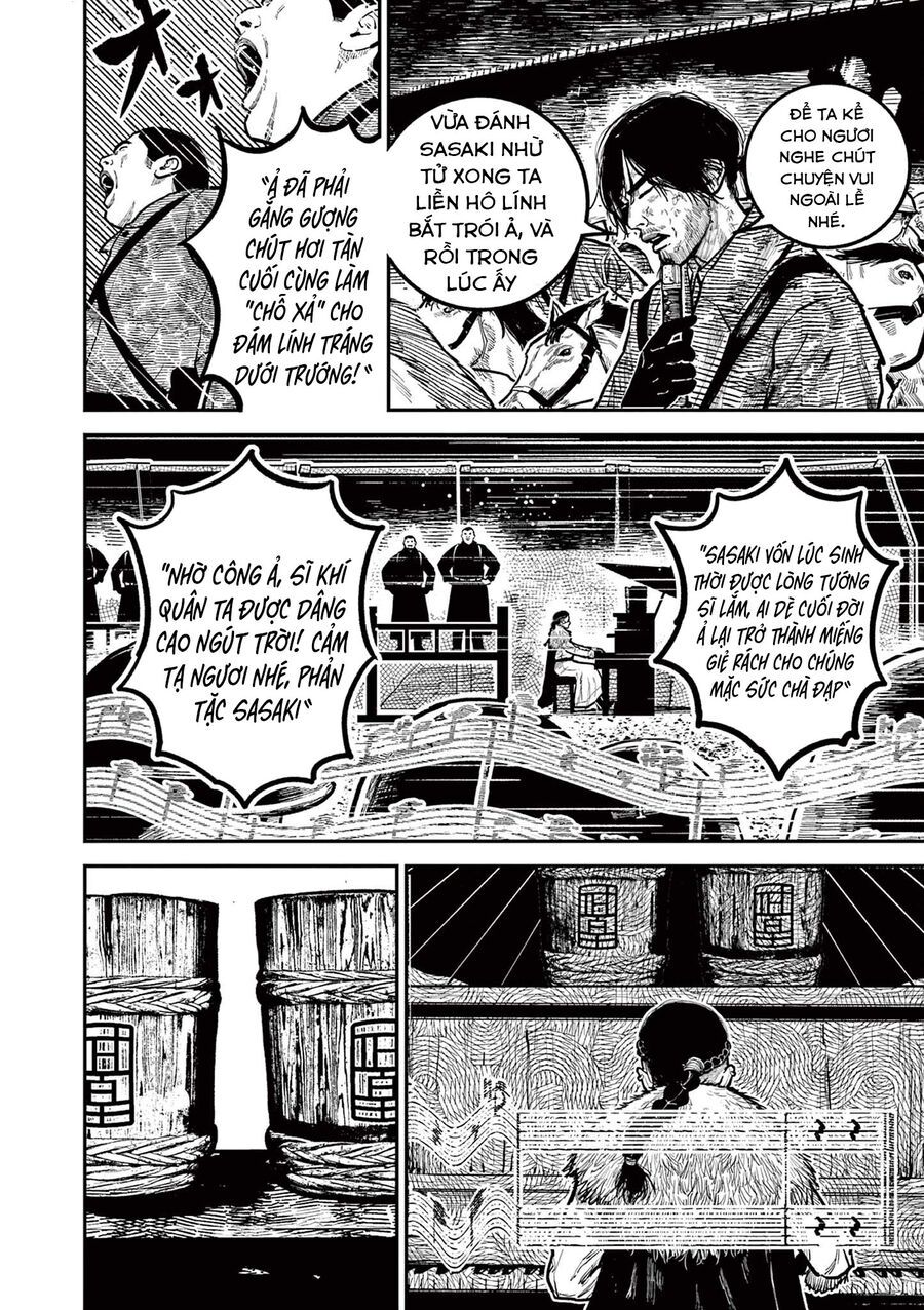 Nhật Bản Thời Kỳ Loạn Tam Quốc Chapter 39 - 8