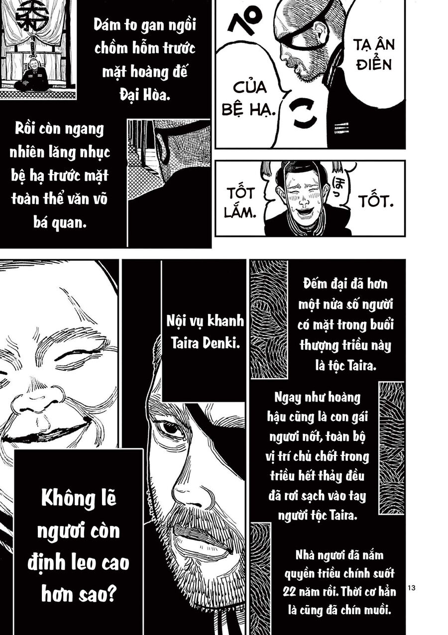 Nhật Bản Thời Kỳ Loạn Tam Quốc Chapter 4 - 15