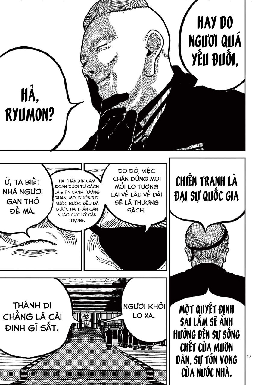 Nhật Bản Thời Kỳ Loạn Tam Quốc Chapter 4 - 19