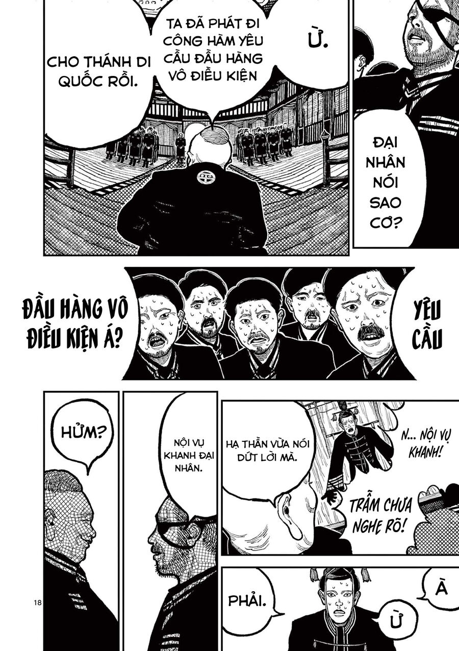 Nhật Bản Thời Kỳ Loạn Tam Quốc Chapter 4 - 20