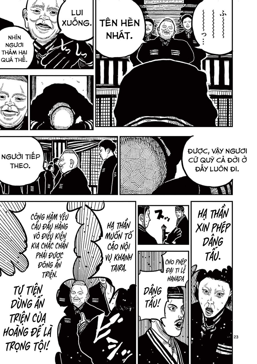 Nhật Bản Thời Kỳ Loạn Tam Quốc Chapter 4 - 25