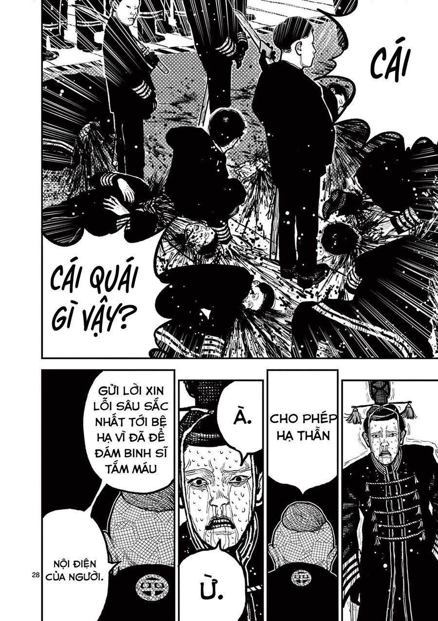 Nhật Bản Thời Kỳ Loạn Tam Quốc Chapter 4 - 29