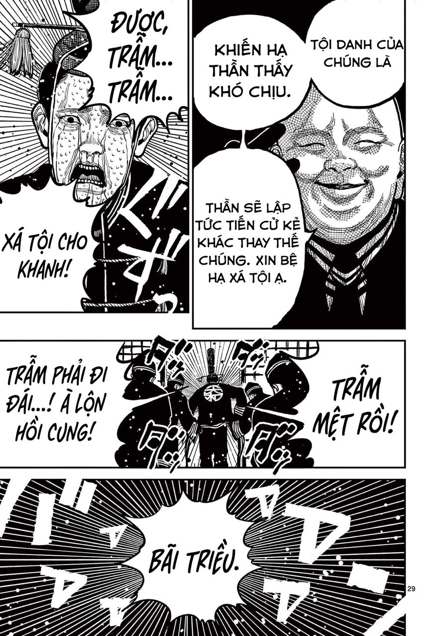 Nhật Bản Thời Kỳ Loạn Tam Quốc Chapter 4 - 30