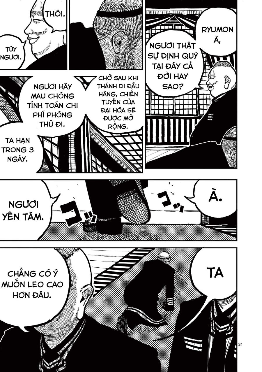 Nhật Bản Thời Kỳ Loạn Tam Quốc Chapter 4 - 32