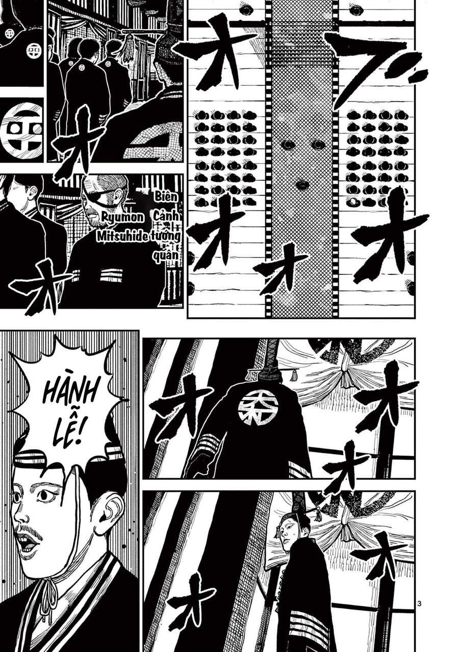 Nhật Bản Thời Kỳ Loạn Tam Quốc Chapter 4 - 5