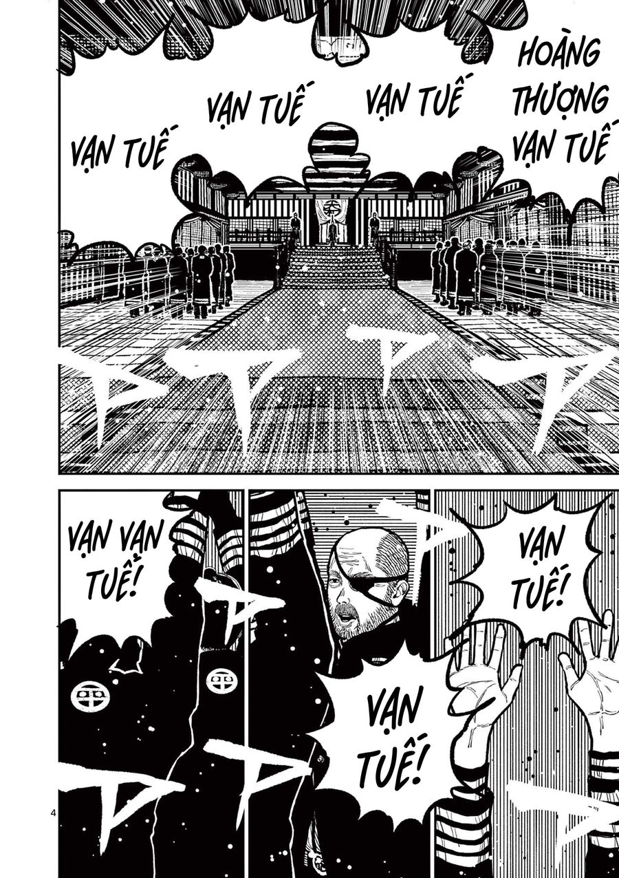 Nhật Bản Thời Kỳ Loạn Tam Quốc Chapter 4 - 6