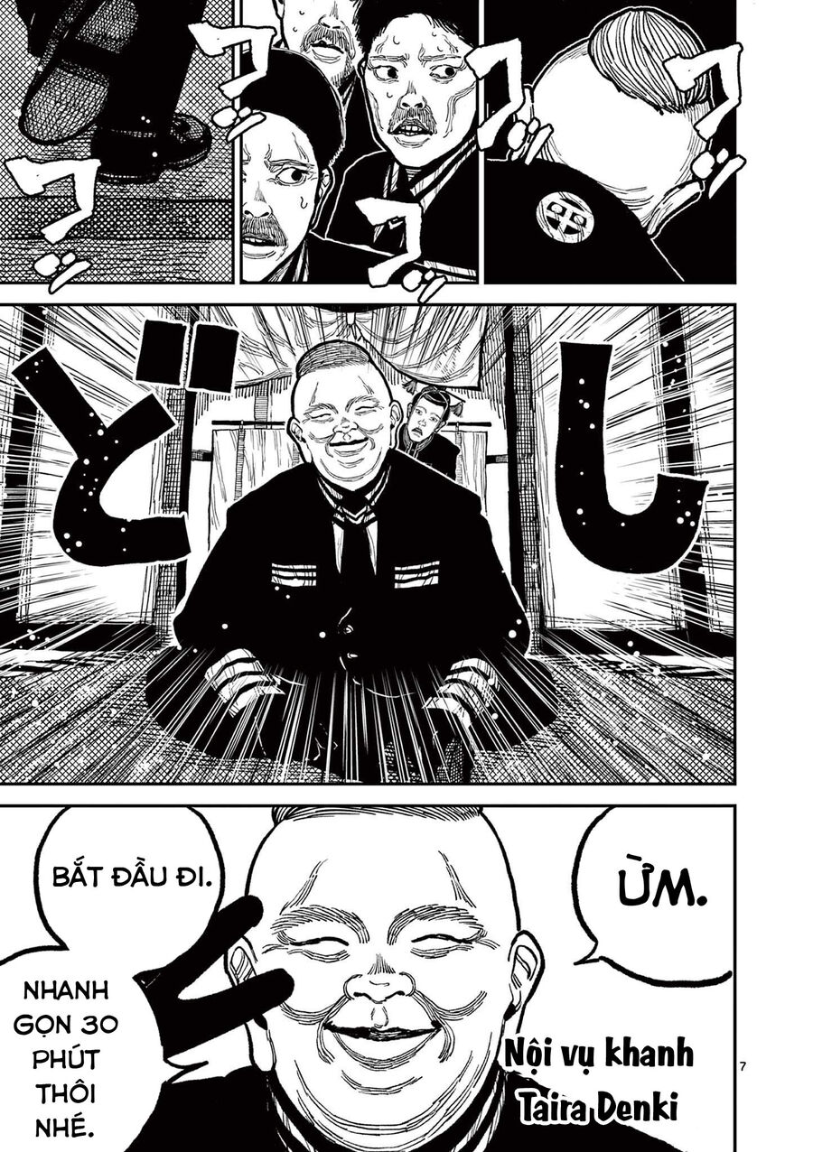 Nhật Bản Thời Kỳ Loạn Tam Quốc Chapter 4 - 9