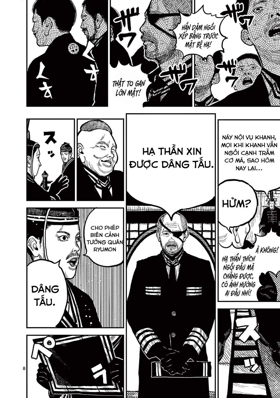 Nhật Bản Thời Kỳ Loạn Tam Quốc Chapter 4 - 10