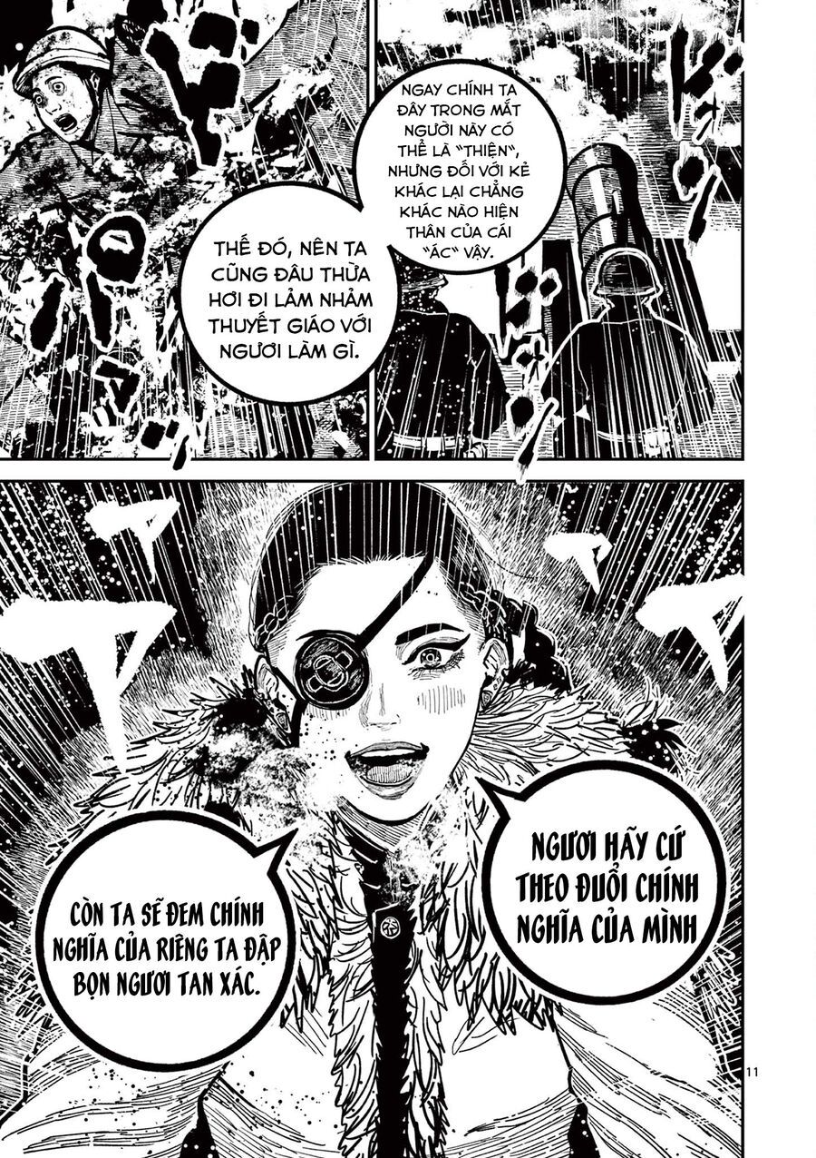 Nhật Bản Thời Kỳ Loạn Tam Quốc Chapter 40 - 12