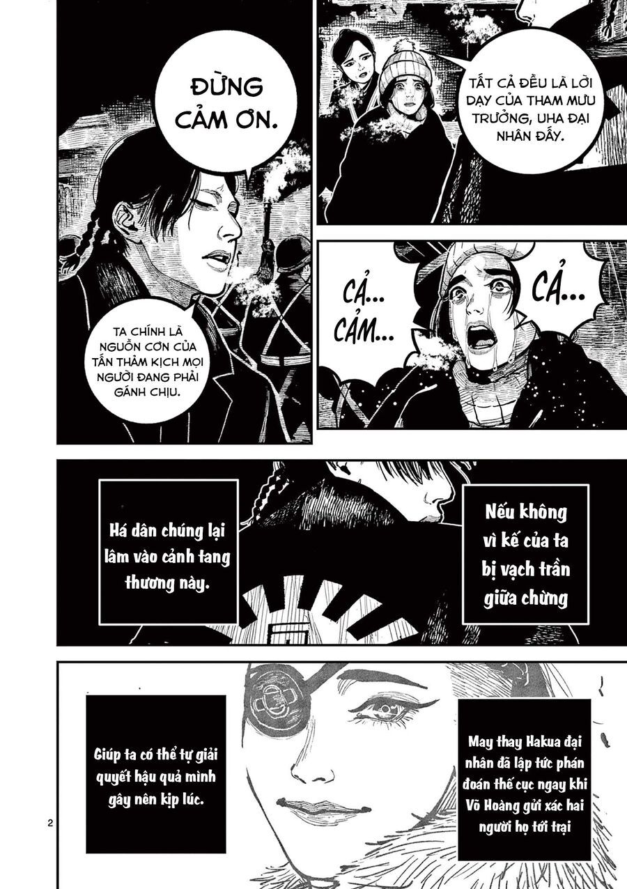 Nhật Bản Thời Kỳ Loạn Tam Quốc Chapter 40 - 3