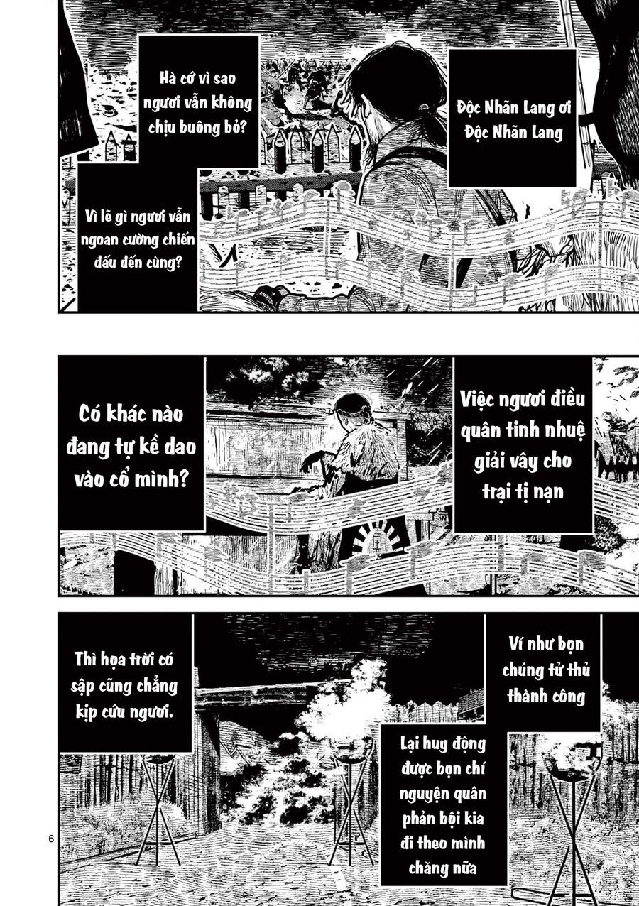 Nhật Bản Thời Kỳ Loạn Tam Quốc Chapter 40 - 7