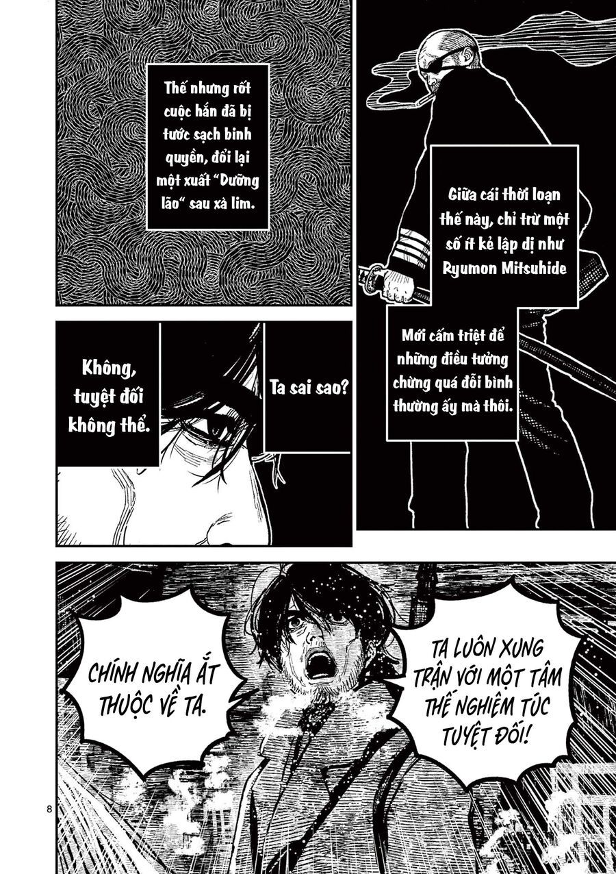 Nhật Bản Thời Kỳ Loạn Tam Quốc Chapter 40 - 9