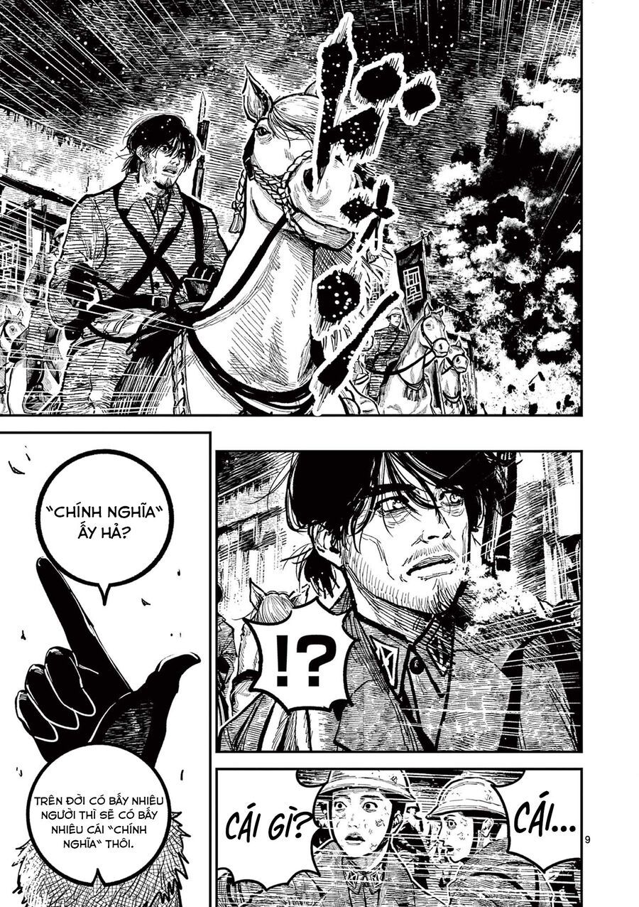 Nhật Bản Thời Kỳ Loạn Tam Quốc Chapter 40 - 10