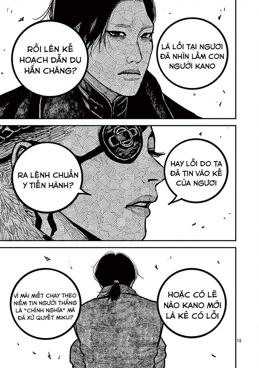 Nhật Bản Thời Kỳ Loạn Tam Quốc Chapter 41 - 14