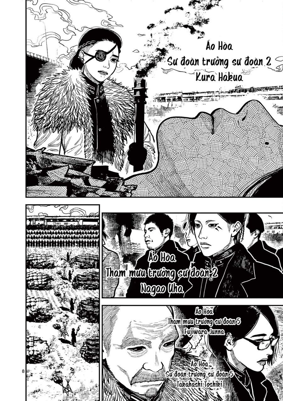 Nhật Bản Thời Kỳ Loạn Tam Quốc Chapter 41 - 9