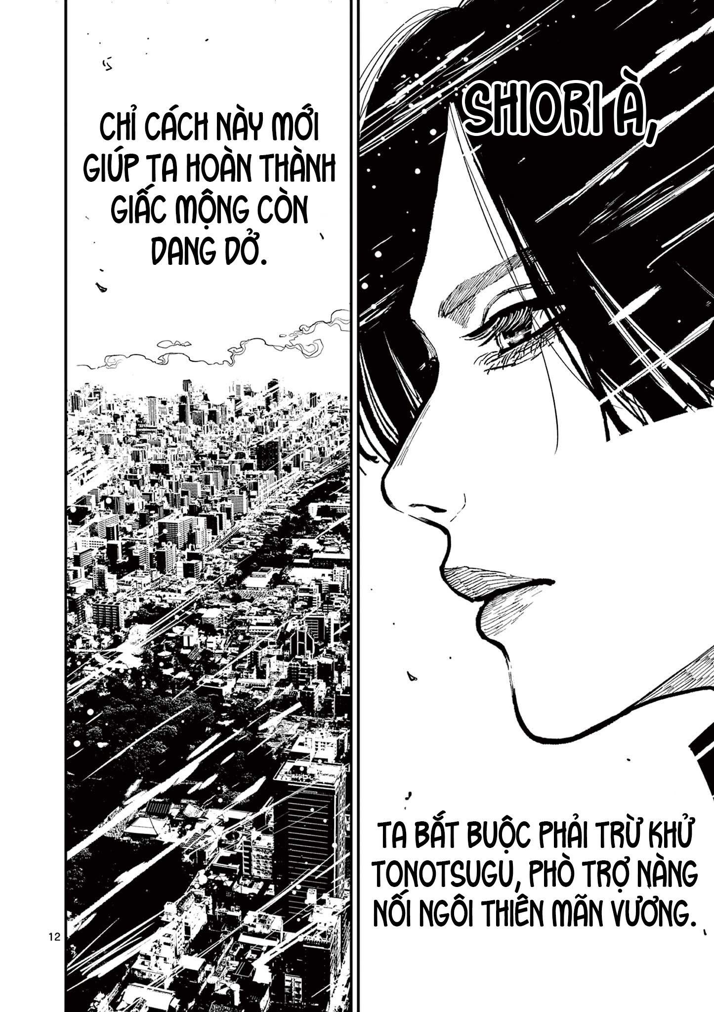 Nhật Bản Thời Kỳ Loạn Tam Quốc Chapter 42 - 13