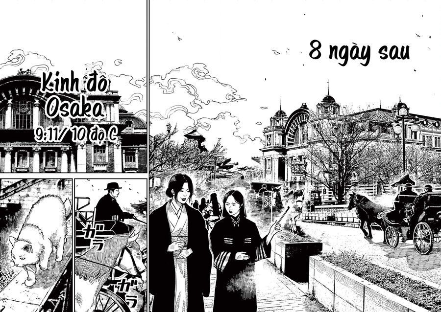 Nhật Bản Thời Kỳ Loạn Tam Quốc Chapter 43 - 7