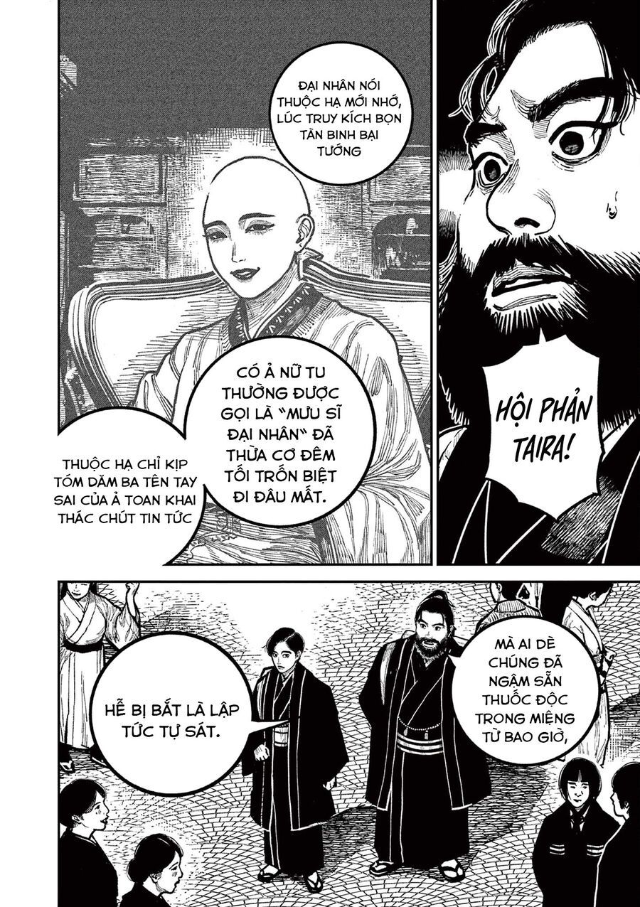 Nhật Bản Thời Kỳ Loạn Tam Quốc Chapter 43 - 10