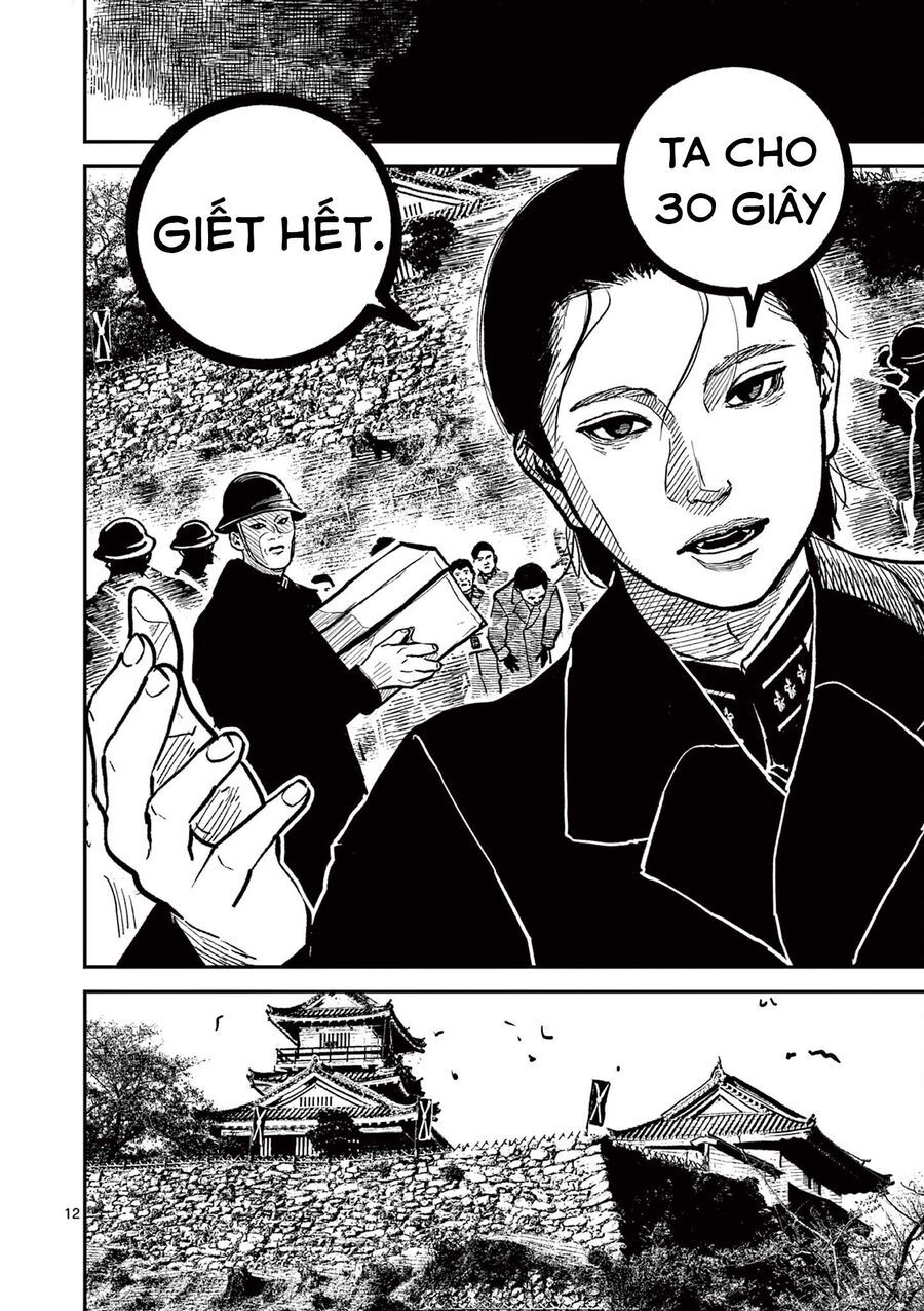 Nhật Bản Thời Kỳ Loạn Tam Quốc Chapter 44 - 12