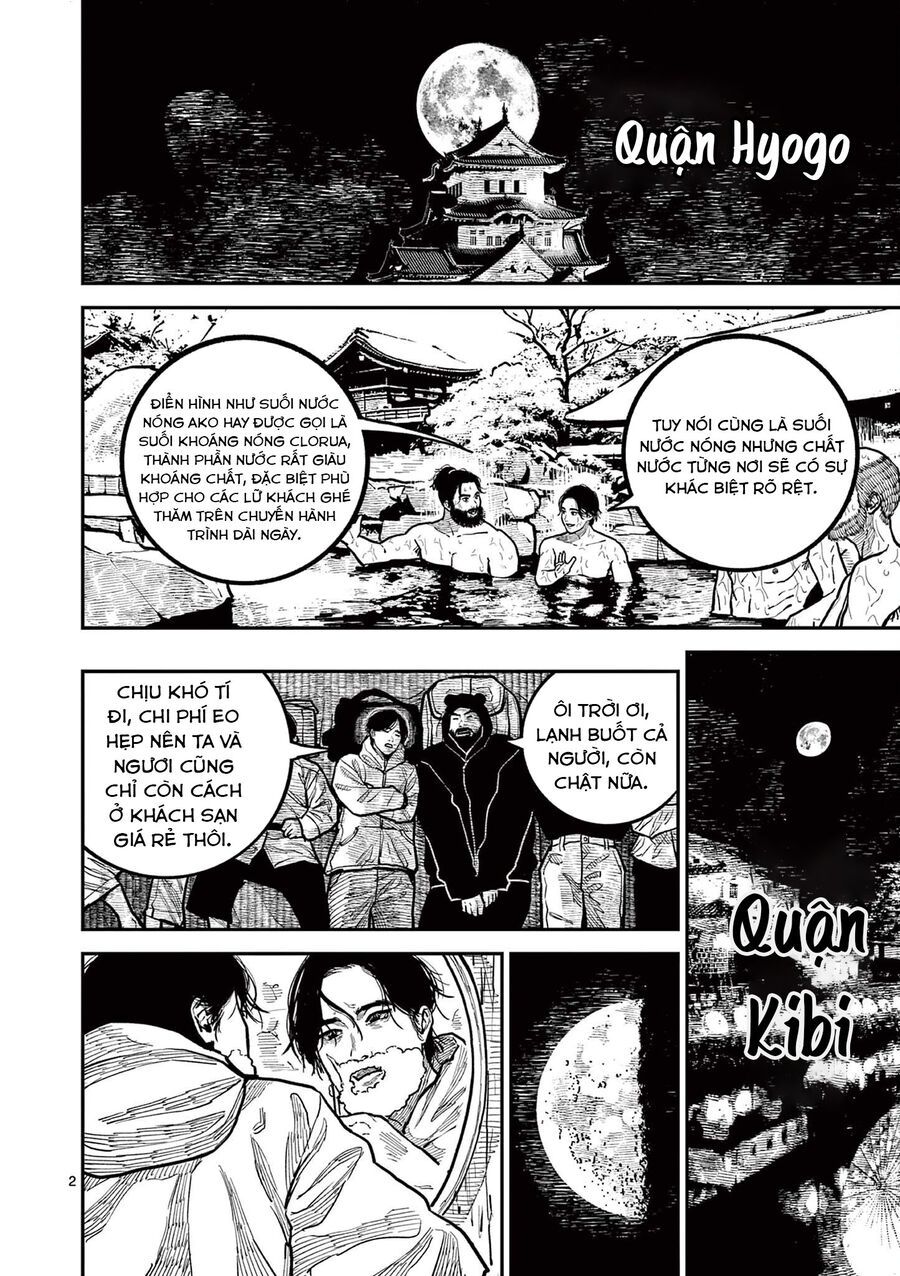 Nhật Bản Thời Kỳ Loạn Tam Quốc Chapter 44 - 3