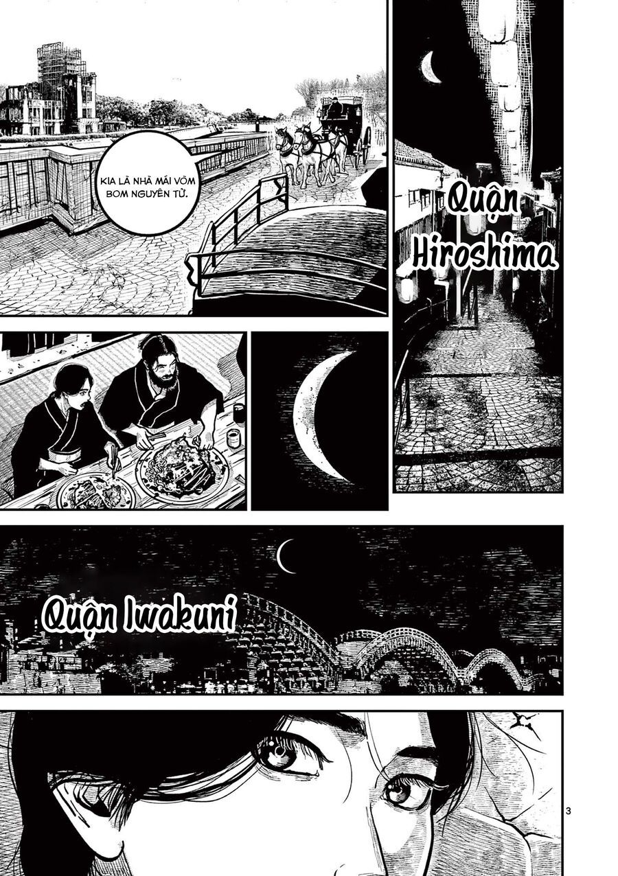 Nhật Bản Thời Kỳ Loạn Tam Quốc Chapter 44 - 4