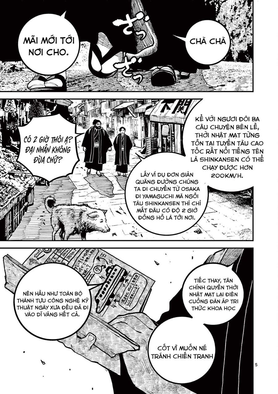 Nhật Bản Thời Kỳ Loạn Tam Quốc Chapter 44 - 6