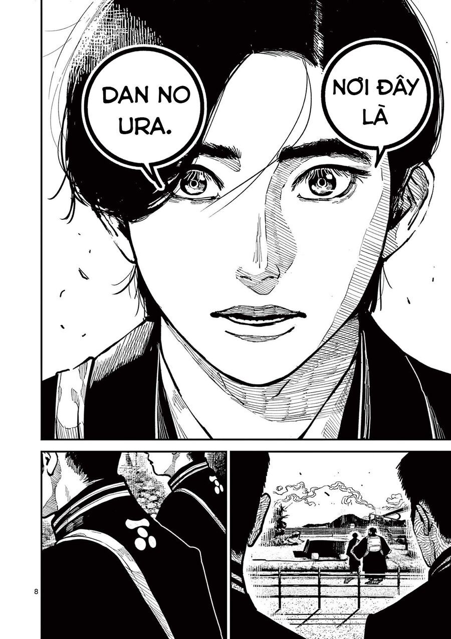 Nhật Bản Thời Kỳ Loạn Tam Quốc Chapter 44 - 8