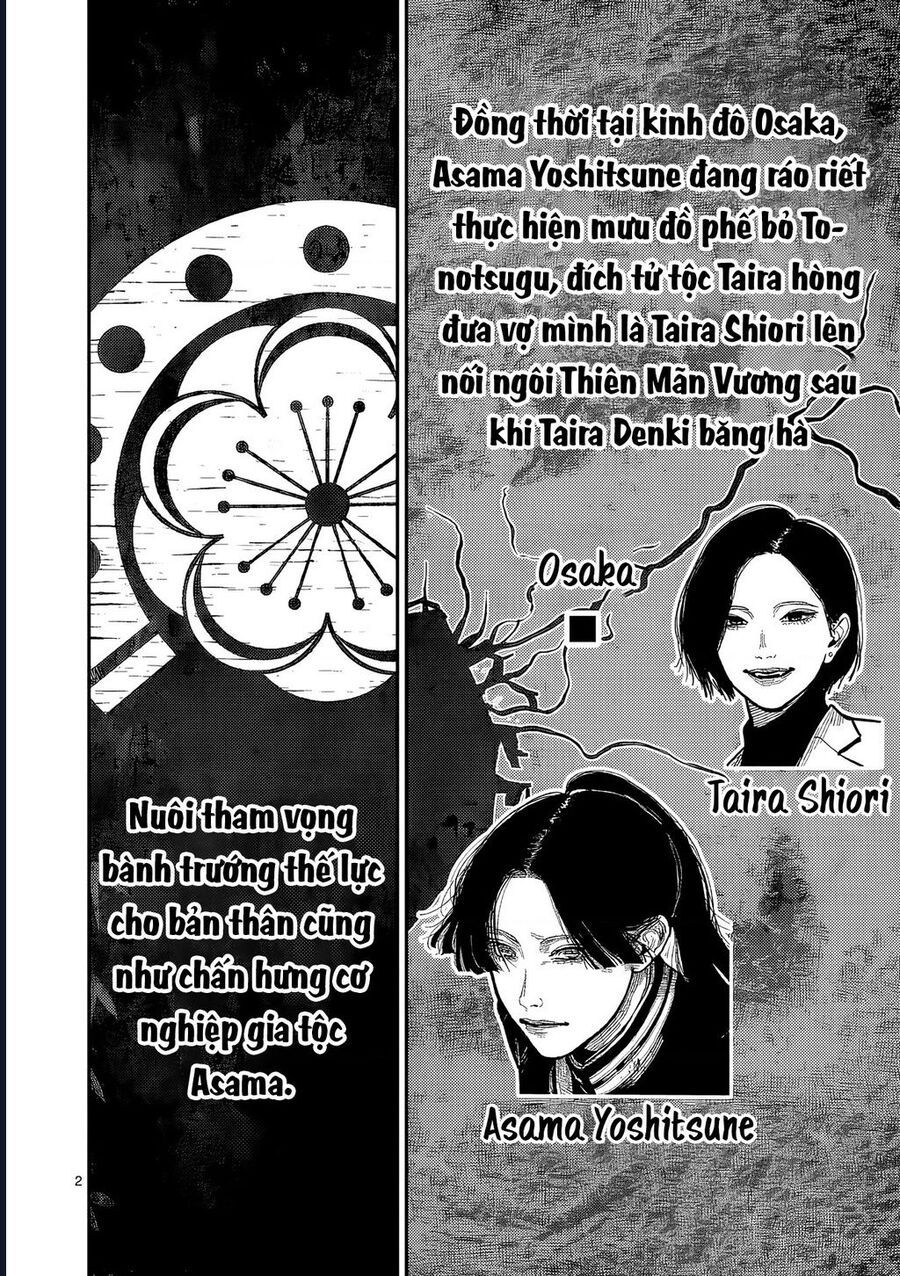 Nhật Bản Thời Kỳ Loạn Tam Quốc Chapter 45 - 2