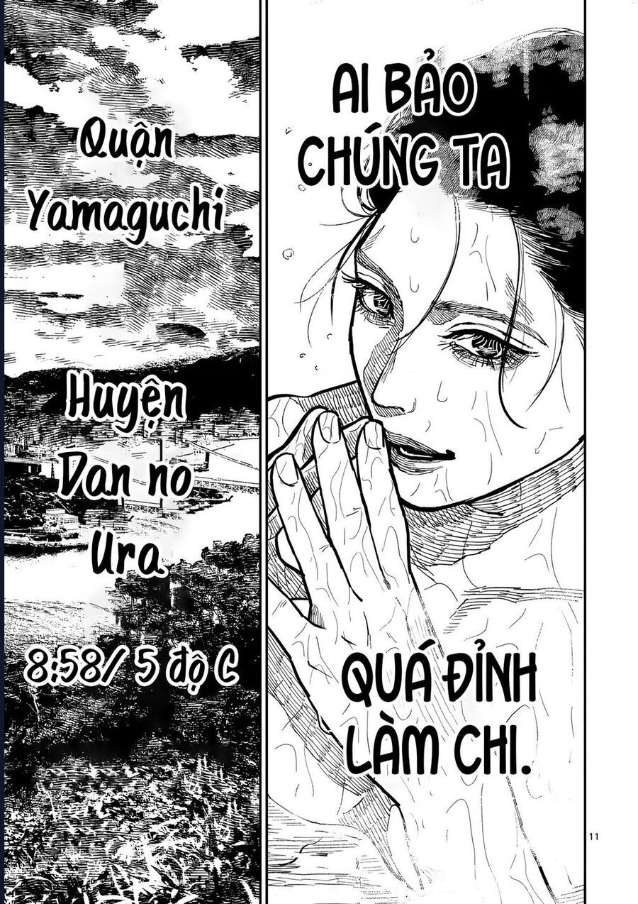 Nhật Bản Thời Kỳ Loạn Tam Quốc Chapter 45 - 11