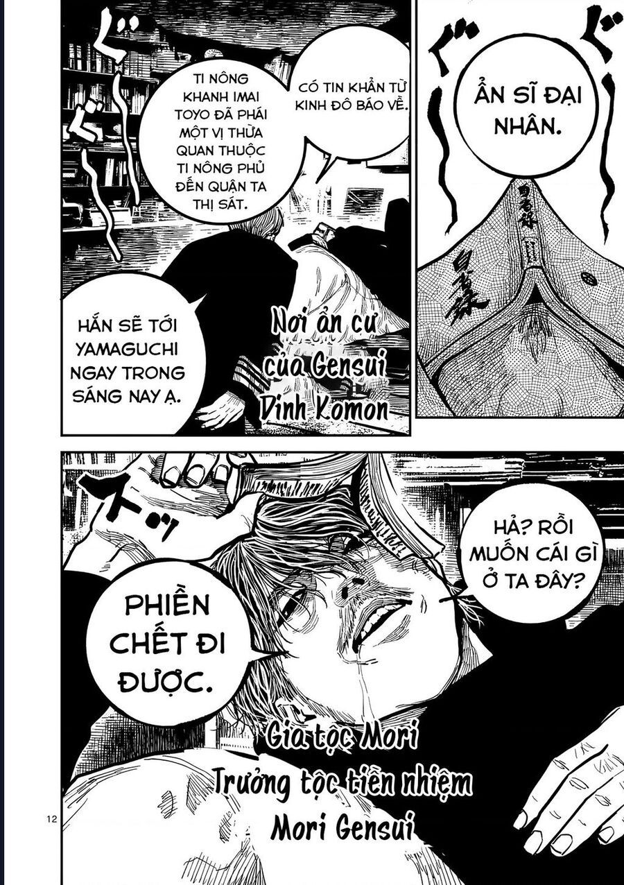 Nhật Bản Thời Kỳ Loạn Tam Quốc Chapter 45 - 12