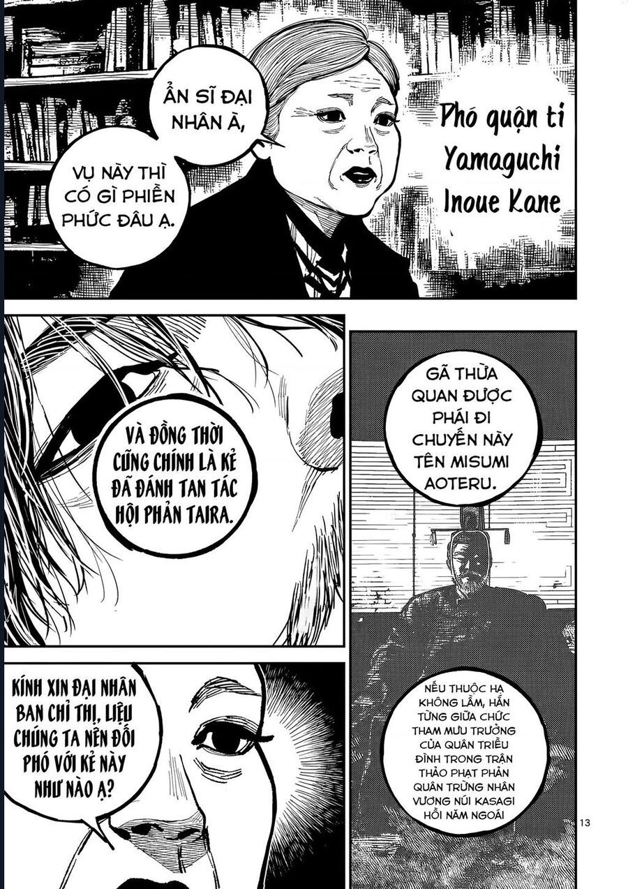 Nhật Bản Thời Kỳ Loạn Tam Quốc Chapter 45 - 13
